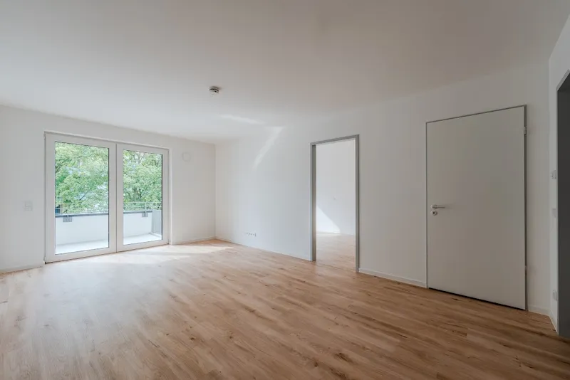 Schöne Neubauwohnung mit WBS 140! — photo 1